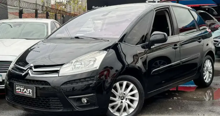 CITROEN C4 PIC GLXA 5L 2012