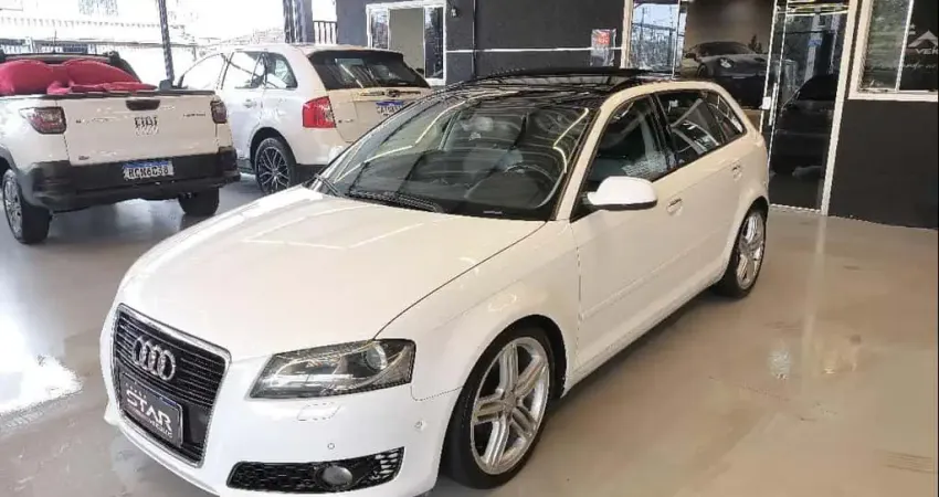AUDI A3 SPB 2.0T FSI 2011