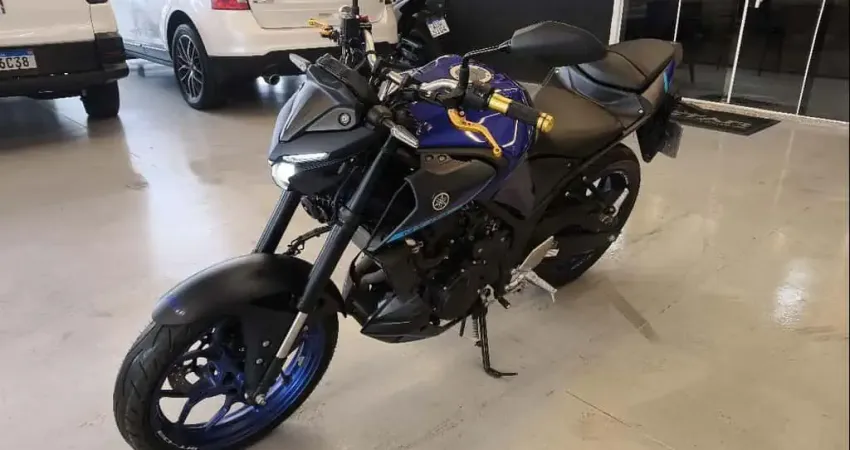 YAMAHA MT03 ABS 2025