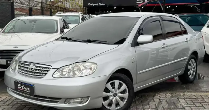 TOYOTA COROLLA XEI18VVT 2006