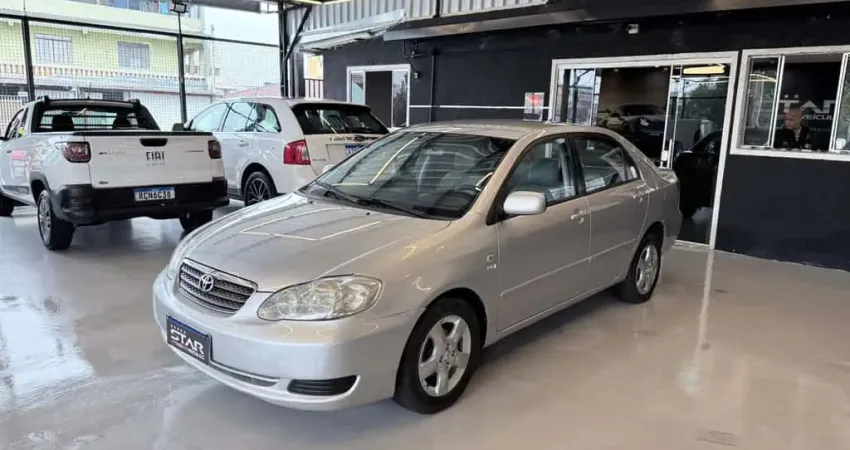 TOYOTA COROLLA XEI18VVT 2005