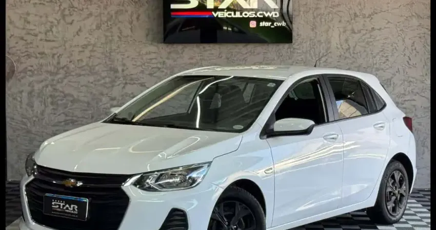 CHEVROLET ONIX 1.0 TMT LT1 2020