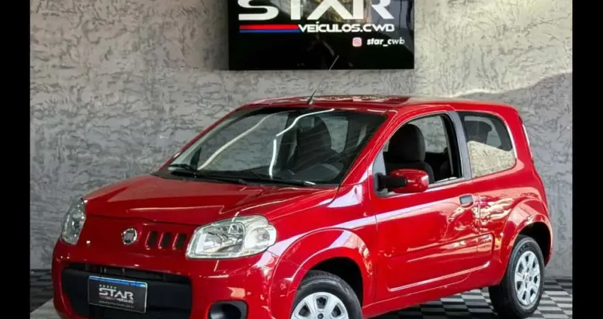FIAT UNO VIVACE 1.0 2013