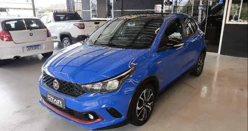FIAT ARGO HGT 1.8 AT6 2018