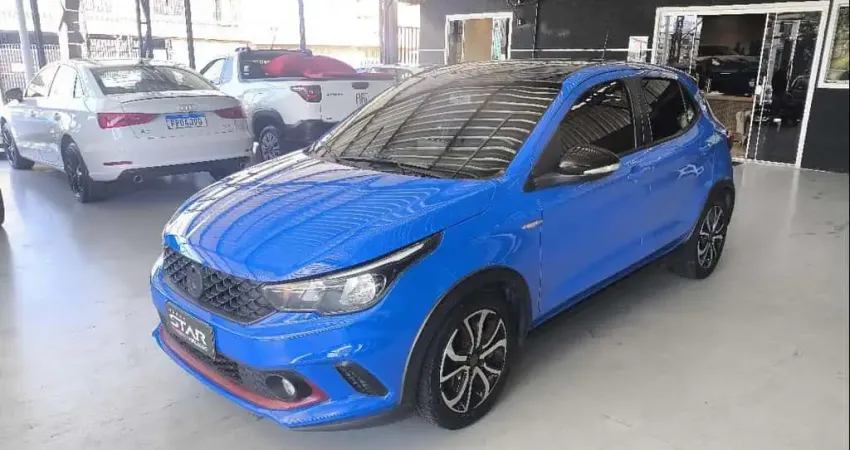 FIAT ARGO HGT 1.8 AT6 2018