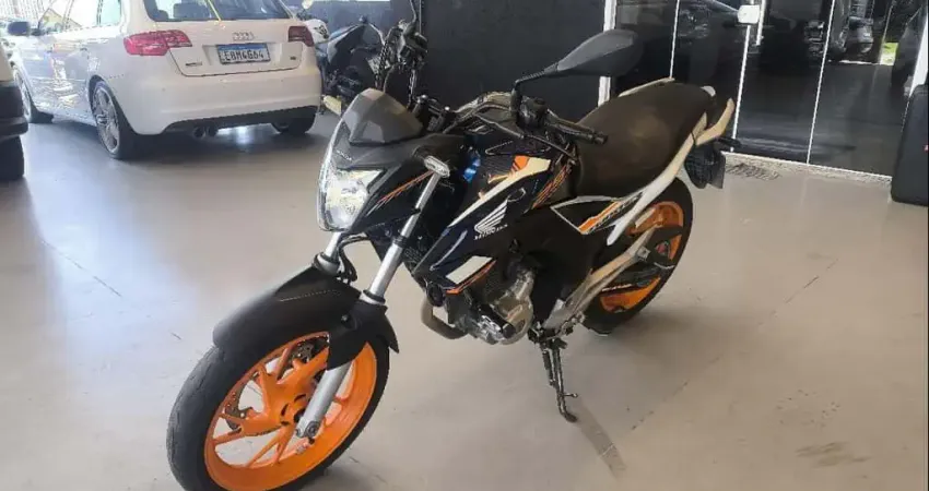 HONDA CBX 250 TWISTER 2020