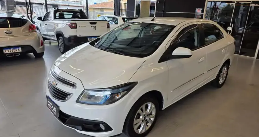 CHEVROLET PRISMA 1.4MT LTZ 2014