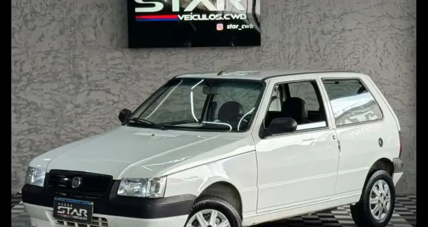 FIAT UNO MILLE ECONOMY 2012