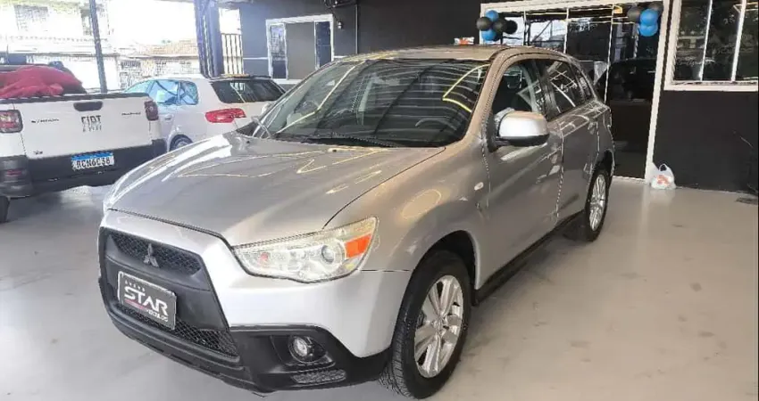 MITSUBISHI ASX 2.0 2010