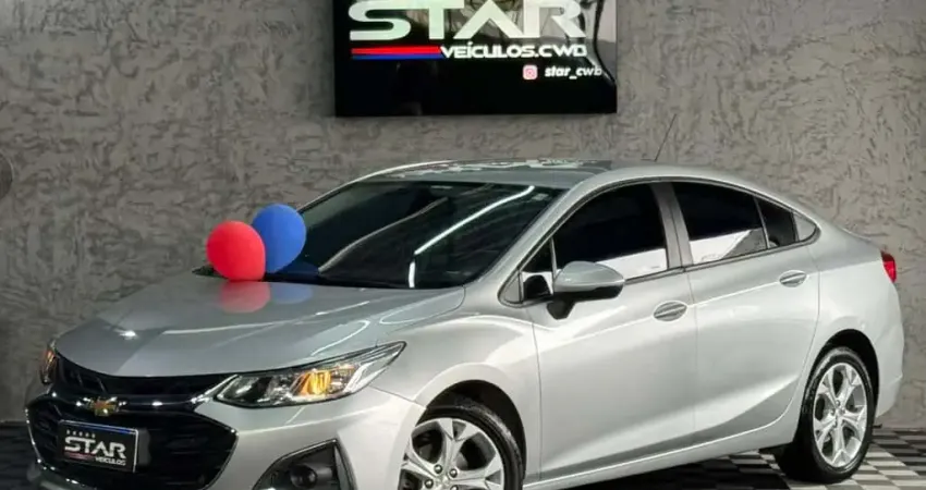 CHEVROLET CHEV CRUZE LTZ NB AT 2020