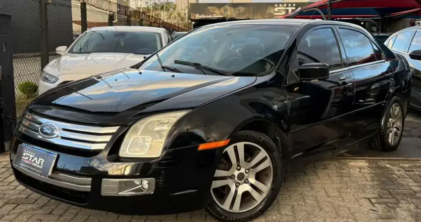 FORD FUSION 2.3 16V 4P 2008