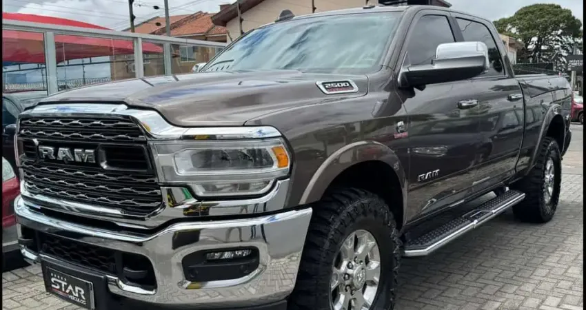 DODGE RAM 2500 LARAMIE 6.7 TDI CD 4X4 DIES 2021