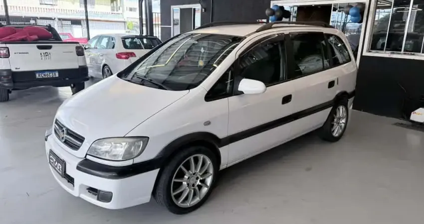 CHEVROLET ZAFIRA EXPRESSION 2009