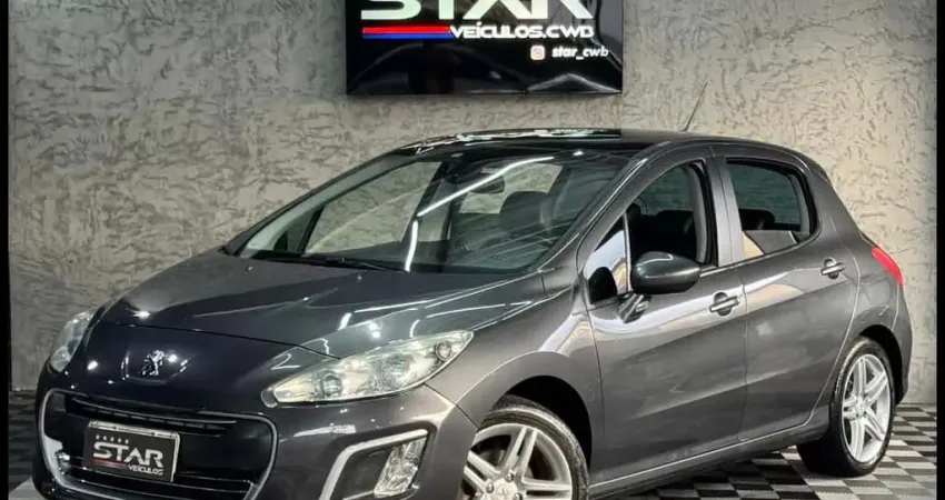 PEUGEOT 308 ALLURE 2013