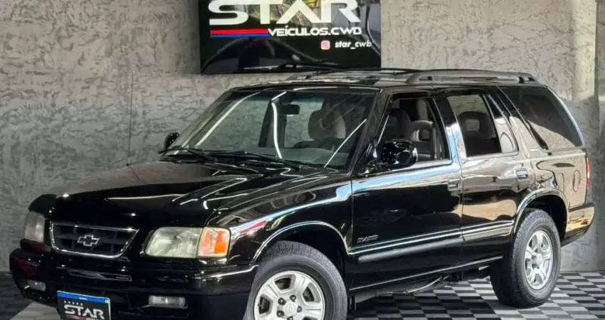 CHEVROLET BLAZER DLX 4.3 1998