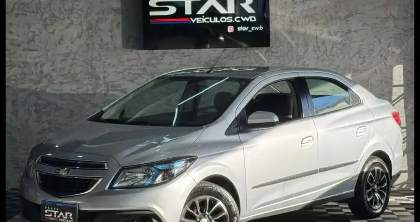 CHEVROLET PRISMA 1.4MT LT 2013