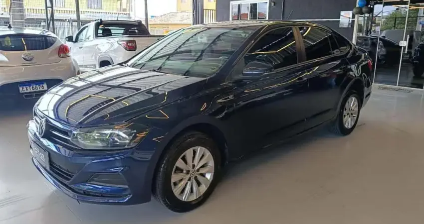 VOLKSWAGEN VIRTUS MF 2019