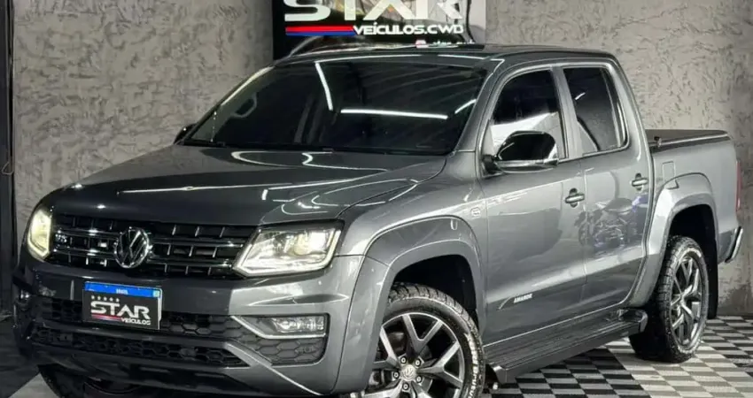 VOLKSWAGEN AMAROK V6 HIGH AC4 2020