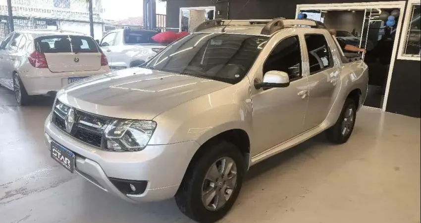 RENAULT DUSTER OROCH DYNA. 2.0 FLEX 16V MEC. 2016