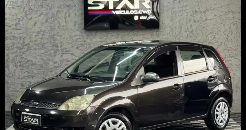 FORD FIESTA 1.0 8V FLEX 5P 2002