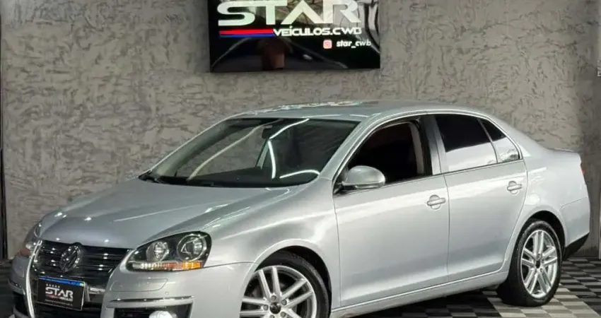 VOLKSWAGEN JETTA 2.5 4P 2010