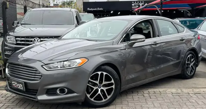 FORD FORD FUSION FLEX 2014