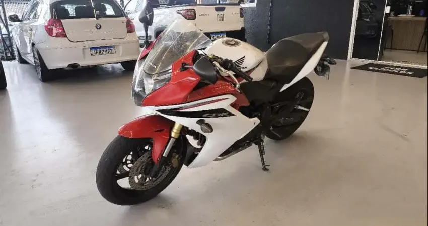 HONDA CBR 600-F 2012