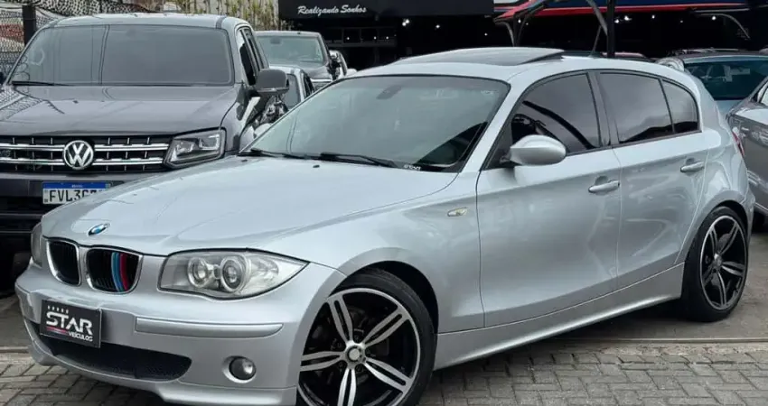 BMW 120 I 2.0 16V 150 CV 2007
