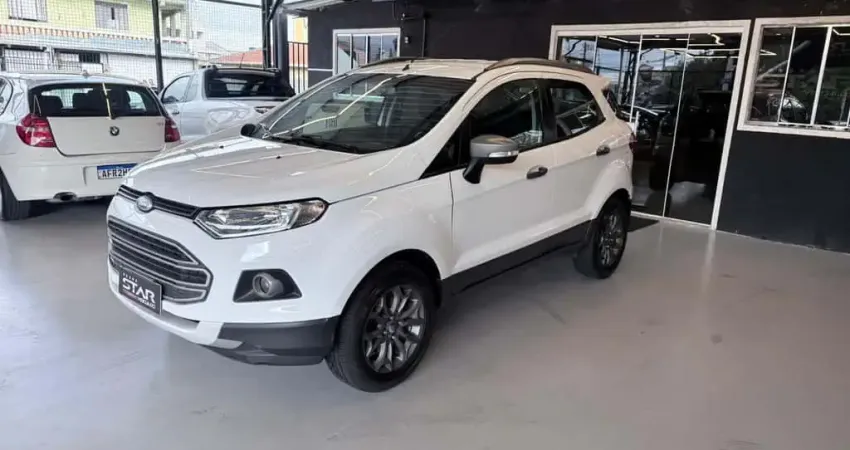 FORD ECOSPORT FSL 1.6 2014