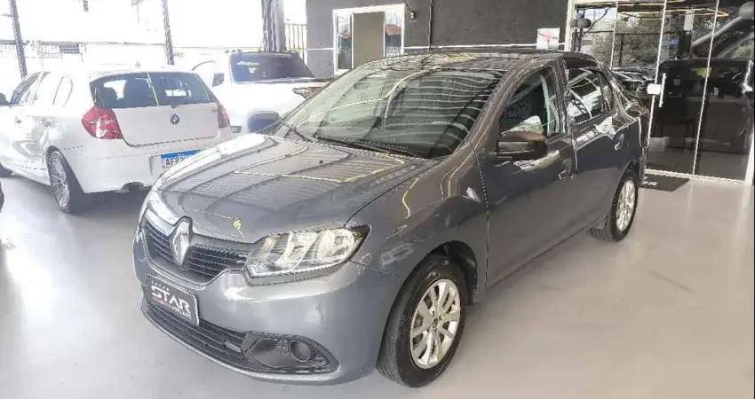 RENAULT LOGAN AUTH 10 2018