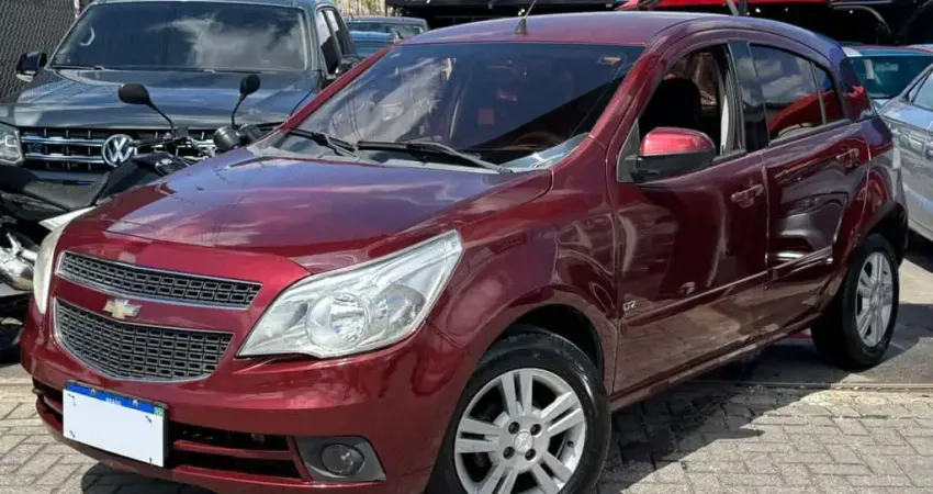 CHEVROLET AGILE LTZ 2010