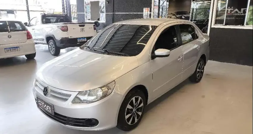 VOLKSWAGEN NOVO VOYAGE 1.0 2012