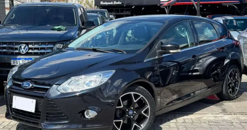 FORD FOCUS TI AT 2.0 H 2015