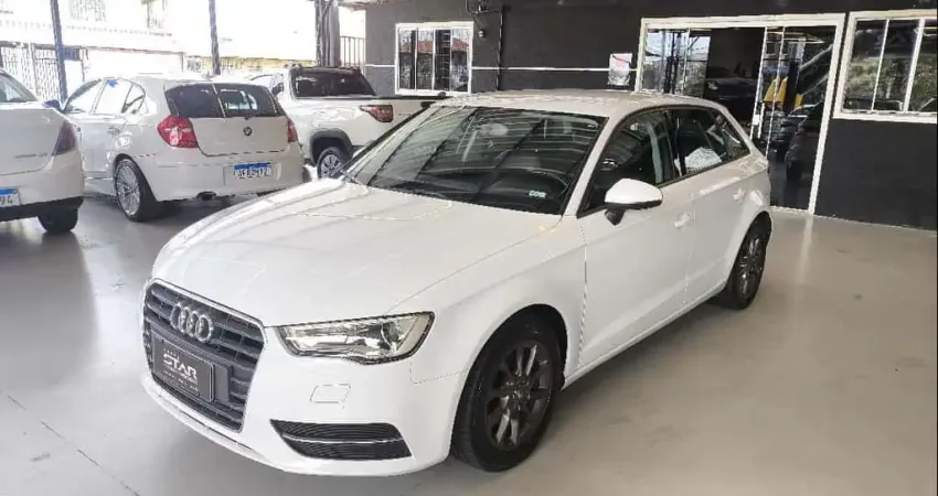 AUDI A3 1.4 TFSI SEDAN AMBIENTE 16V GASOLINA 4P S-TRONIC 2014