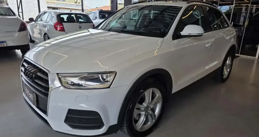 AUDI AUDI Q3 150CV 2016