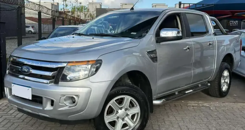 FORD RANGER XLT 3.2 20V 4X4 CD DIESEL 2014