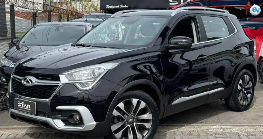 CAOA CHERY TIGGO 5X 1.5 VVT TURBO IFLEX T DCT 2020