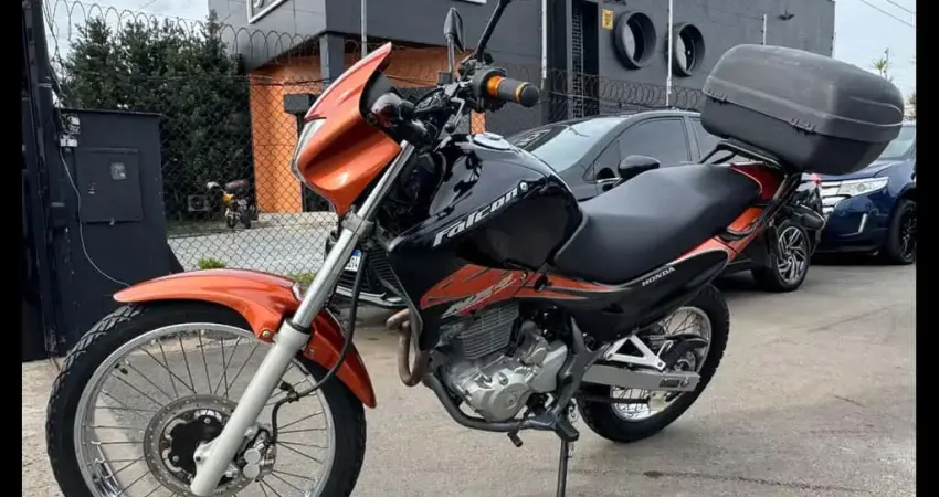 HONDA NX-4 FALCON 2007