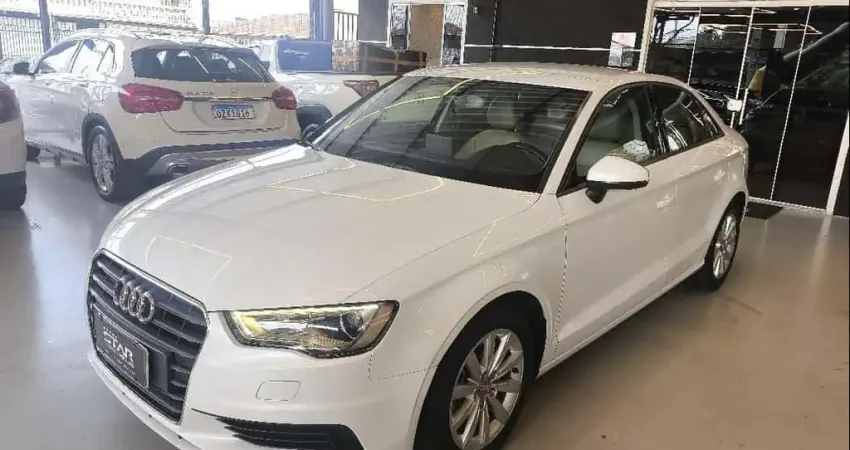 AUDI A3 1.4 TFSI SEDAN AMBIENTE 16V GASOLINA 4P S-TRONIC 2016