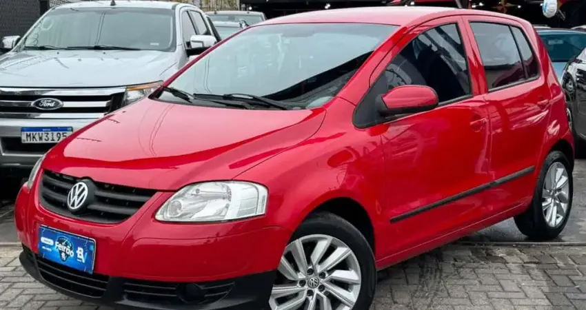 VOLKSWAGEN FOX 1.0 2006