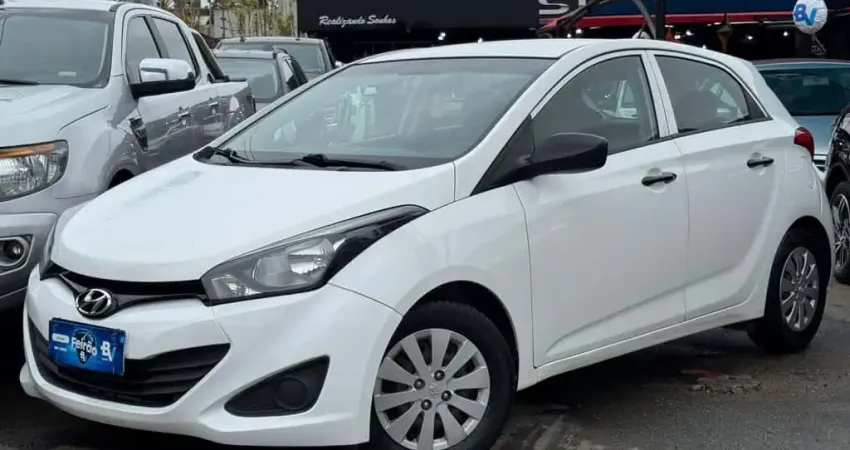 HYUNDAI HB20 1.0 COMFORT 2015