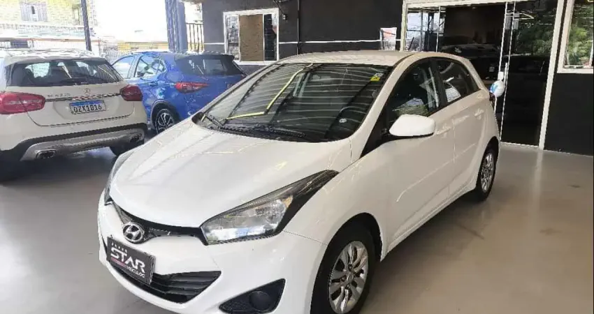 HYUNDAI HB20 1.0 COMFORT 2015