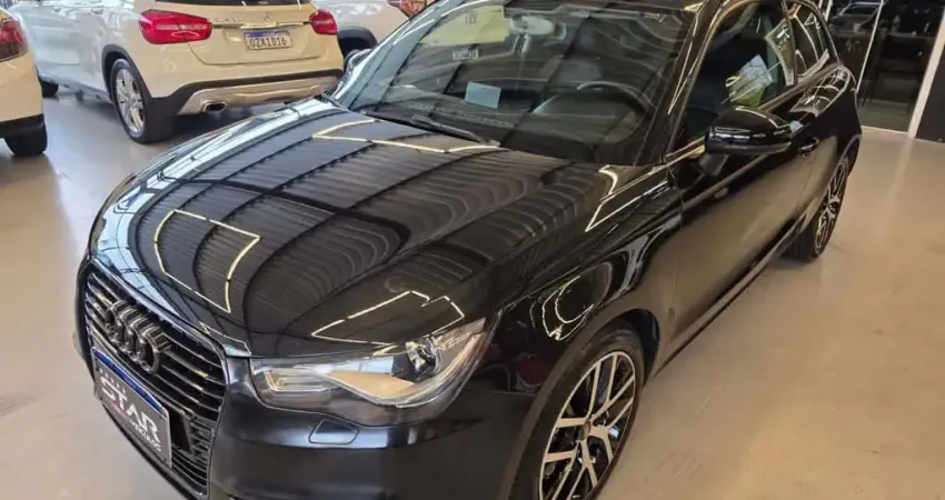AUDI A1 1.4 TFSI 2011
