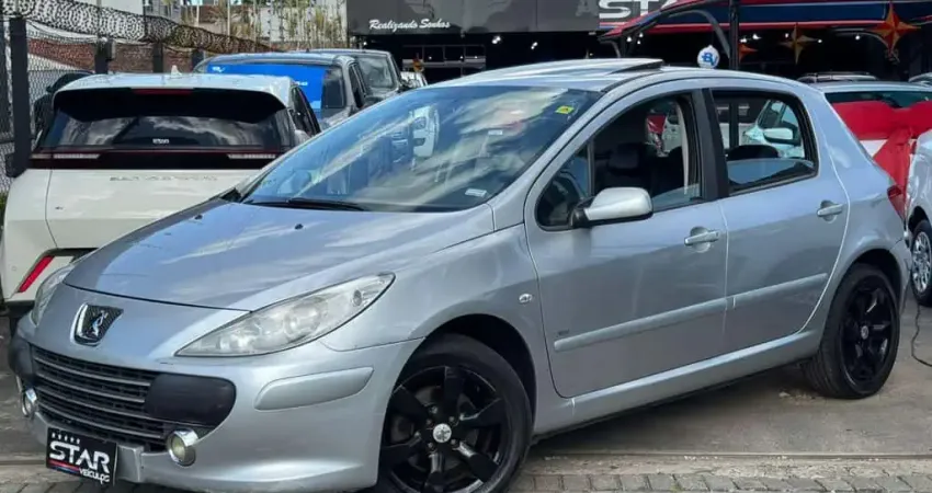 PEUGEOT 307HB PRE PK A 2010