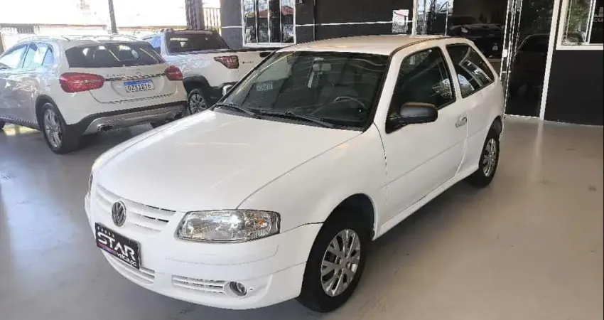 VOLKSWAGEN GOL 1.0 GIV 2011