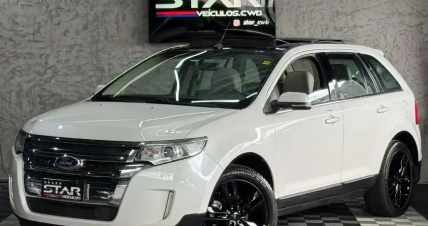 FORD EDGE LIMITED 3.5 V6 24V AWD AUT 2014