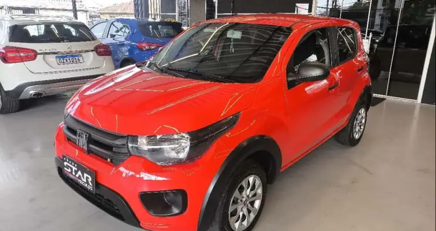 FIAT MOBI LIKE 2023