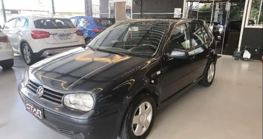 VOLKSWAGEN GOLF 1.6 2001
