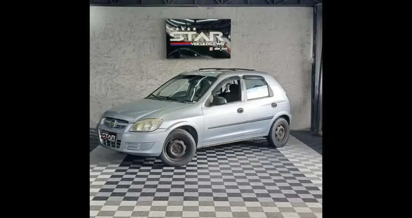 CHEVROLET CELTA 4P SPIRIT 2009