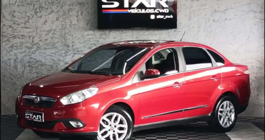 FIAT GRAND SIENA ESSENCE 1.6 2015